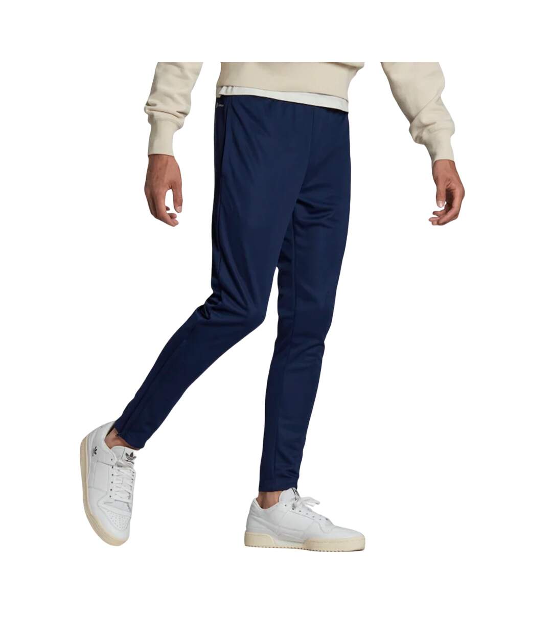 Pantalon De Jogging Entrada Homme Bleu Marine Adidas-1