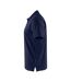 Polo Sunset Homme Bleu Marine James Harvest-3