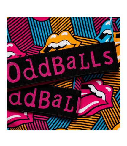 Oddballs - Brassière RETRO - Femme (Multicolore) - UTOB195