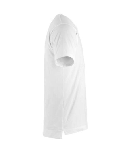 T-shirt Crossover Algoso Homme Blanc Mascot