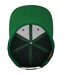 Casquette ajustable classic homme vert sombre Flexfit-3