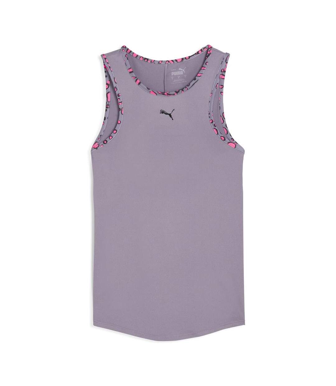 Débardeur violet femme puma hypernatural-1