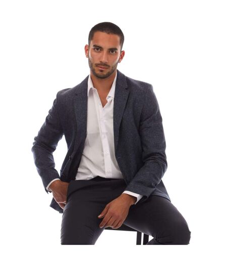 Blazer Areltu Homme Bleu Foncé Hugo Boss