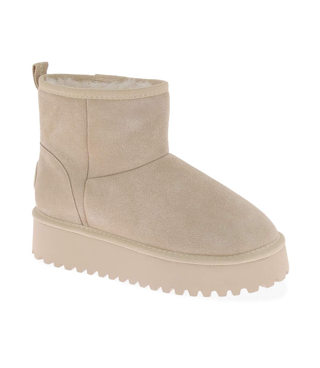 Bottine Cuir Les Tropeziennes Chilltop-3