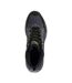 Chaussures De Randonnée Embawa Homme Gris Foncé Noir Vert Clair Elbrus-4