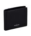 Portefeuille noir homme calvin klein jeans monogram-1