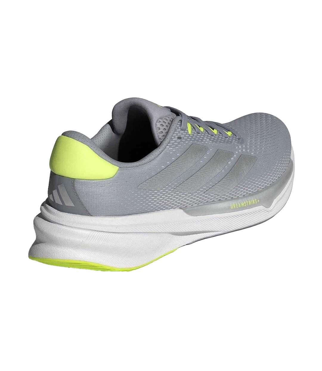 Chaussures Course À Pied Supernova Stride Femme Argenté Adidas-2