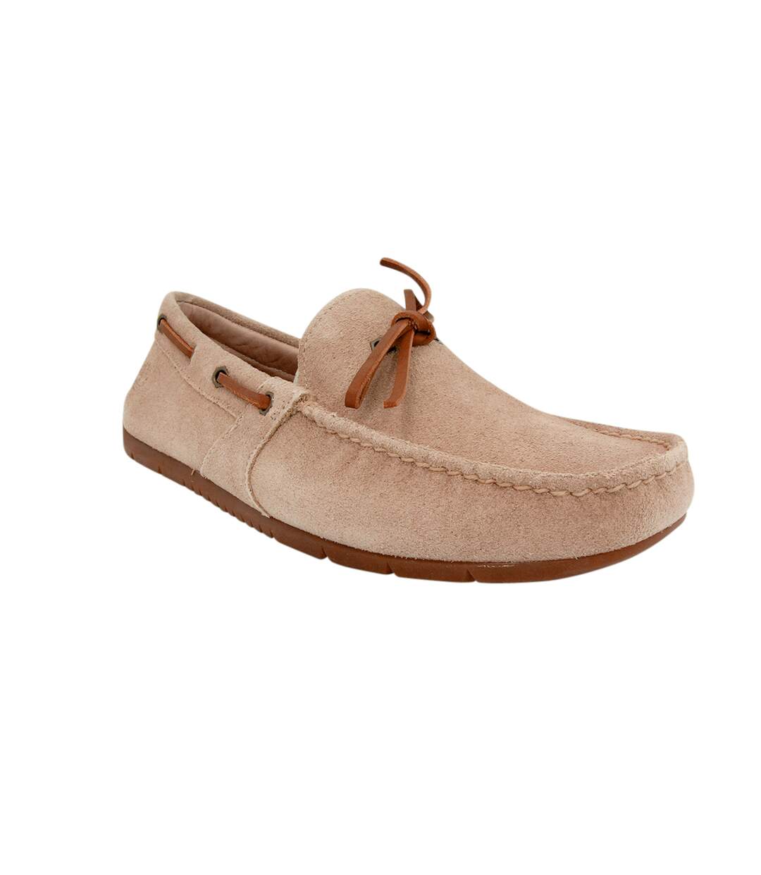 Chaussures de ville cuir suede LEMANS GENT