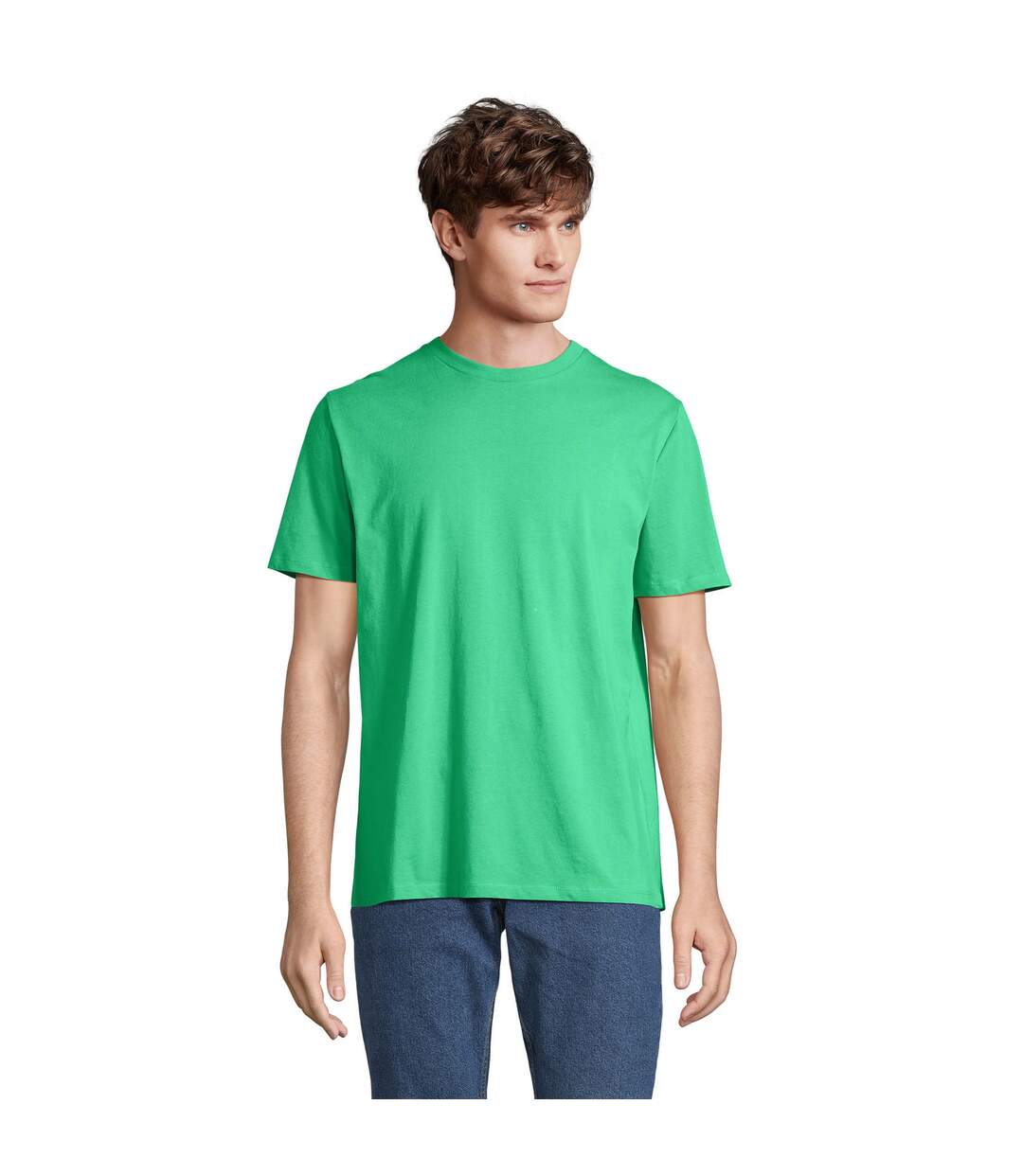 T-shirt Legend Adulte Vert Printemps SOLS-2
