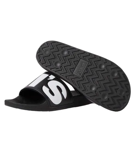 Mens June Sliders Light Pink Levis