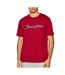 T-shirt rouge homme champion 216473 - xs-1