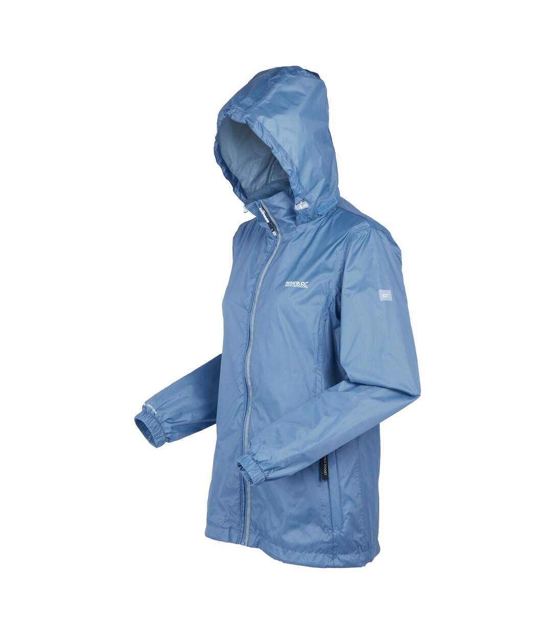 Coupe-vent Corinne Femme Bleu De Gris Regatta-1