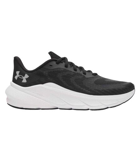 Womens/ladies Turbulence 3 Shoes Black White Under Armour