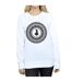 Disney Sweatshirt Alice In Wonderland Circle - Femmes/Dames (Blanc) - UTBI2639-3