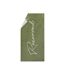 Serviette de plage vert Vinga-2