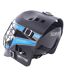 Childrens/kids Hector Activ American Football Helmet One Size Blue Tempish-2
