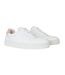 Baskets Bentham Homme Blanc Mallet-1