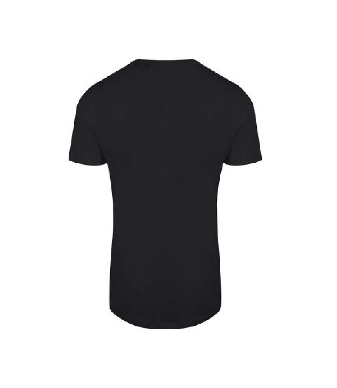 T-shirt sport recyclé ambaro homme noir Ecologie