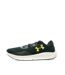 Chaussures de running noir/doré homme under armour charged pursuit 3-1