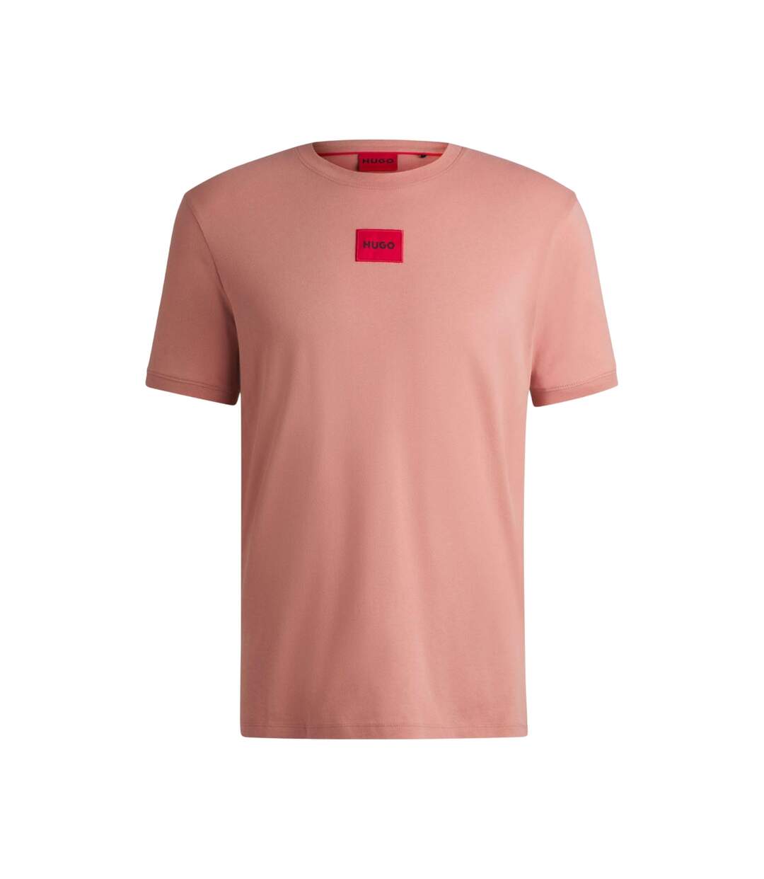 T-shirt Diragolino Homme Rose Hugo-2