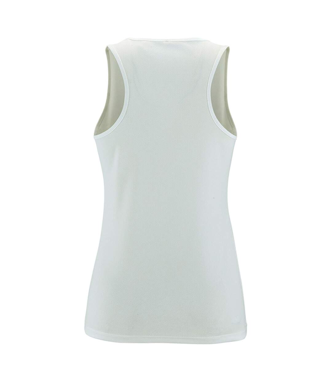 SOLS Womens/Ladies Sporty Performance Sleeveless Tank Top (White) - UTPC3132-2