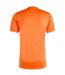 Maillot Entrada Homme Orange Adidas-4