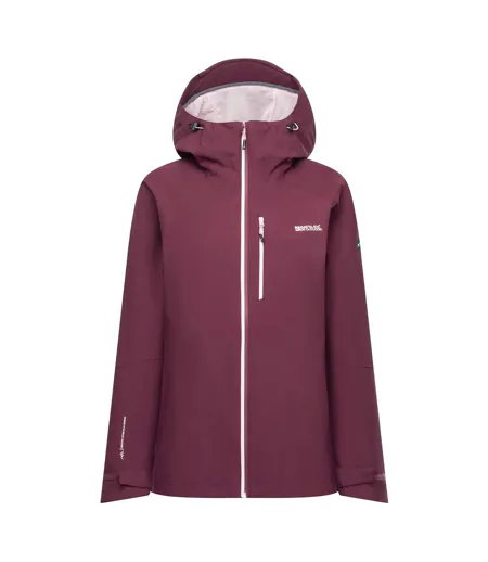 Womens/ladies Birchdale Ii Waterproof Jacket Fig Regatta