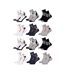 Chaussettes homme KAPPA Socquettes - Pack de 12-1