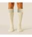HJ Hall - Chaussettes Kilt Homme Premium Laine Motif Losanges Hautes-4