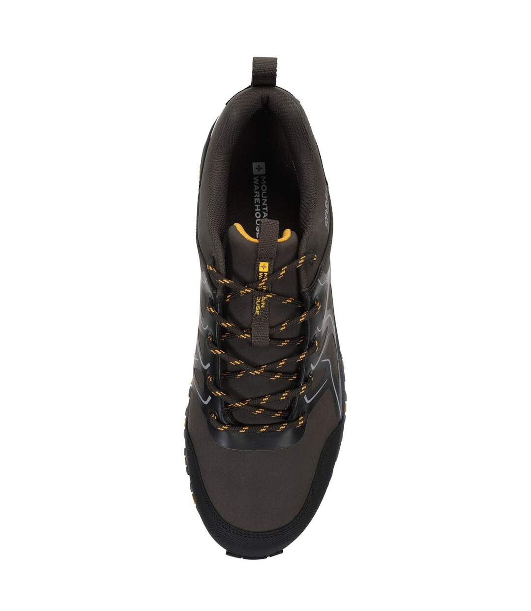 Chaussures de marche shadow homme vert Mountain Warehouse-4
