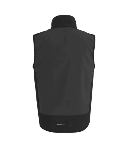 Veste Sans Manches E-volve Homme Cendre Noir Regatta