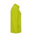 Veste Softshell Nebraska Homme Vert Néon Roly-4
