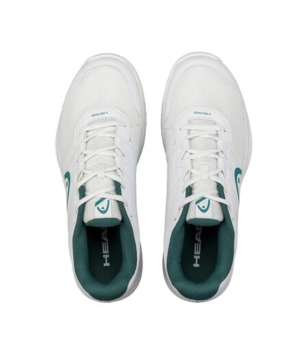 Mens Revolt Tennis Shoes White Head