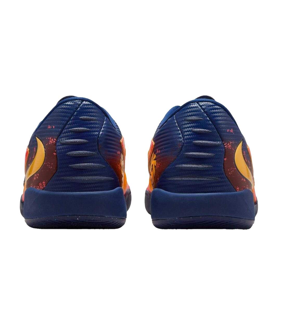 Mens Phantom Academy 6 Indoor Football Shoes Orange Volt Nike-2