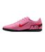 Chaussures De Foot En Salle Mercurial Homme Rose Noir Nike-3