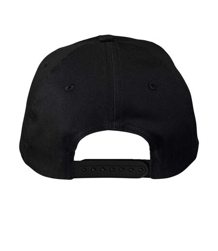 Casquette de baseball urbanwear adulte noir Beechfield