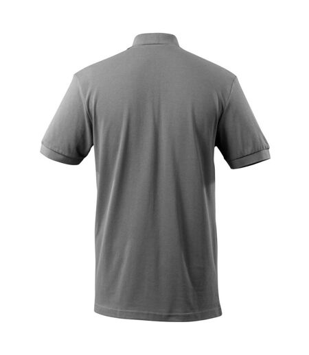 Polo Orgon Crossover Homme Anthracite Mascot
