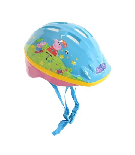 Safety Helmet One Size Multicoloured Peppa Pig