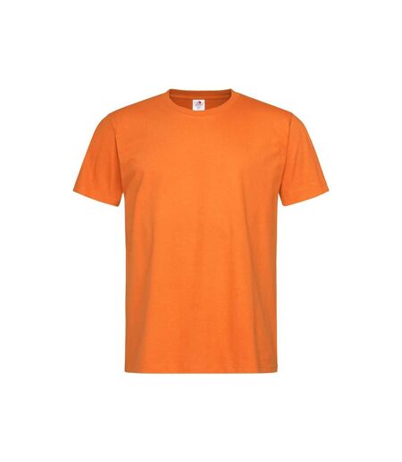 Stedman Mens Comfort Tee (Orange) - UTAB272