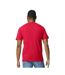 T-shirt Softstyle Adulte Rouge Gildan-2