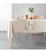 Nappe Microfibre Suzy 140x240cm Naturel-3