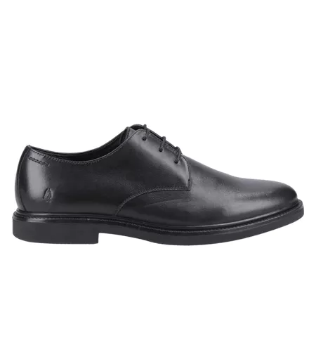 Derbies Kye Homme Noir Hush Puppies