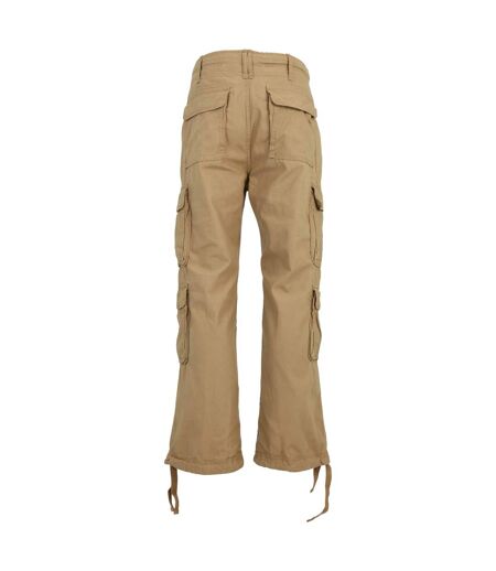 Pantalon À Poches Homme Beige 9N1M SENSE