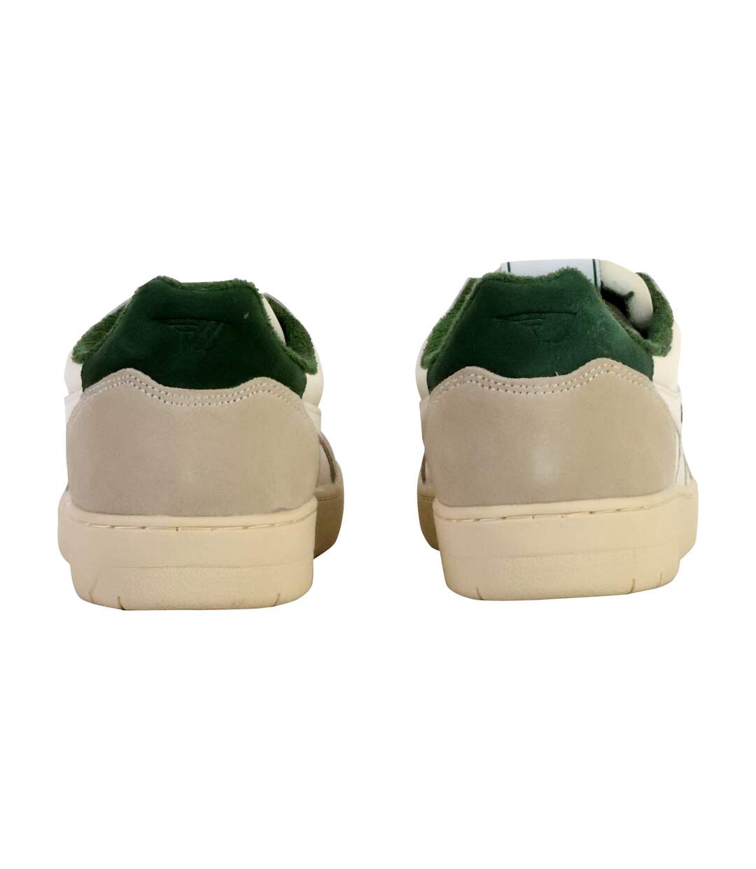 Basket Basse Cuir Gola Eagle-4