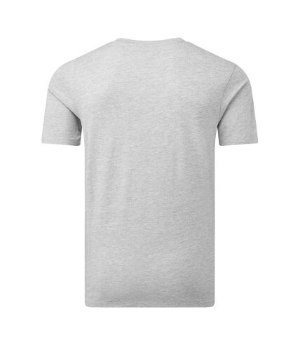 Anthem Unisex Adult Marl Midweight T-Shirt (Gray) - UTRW9346