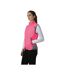 HyVIZ Womens/Ladies Vest (Pink) - UTBZ4580