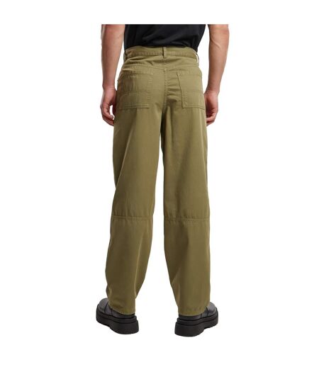 Pantalon 90's Homme Kaki Urban Classics