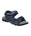 Sandales kota drift homme bleu marine Regatta