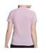 T-shirt Rose Femme Adidas HK0417