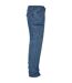 Jean À Poches Homme Bleu Clair Délavé Urban Classics-4